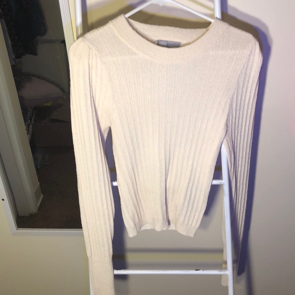 ASOS Tall Cream Sweater US size 6